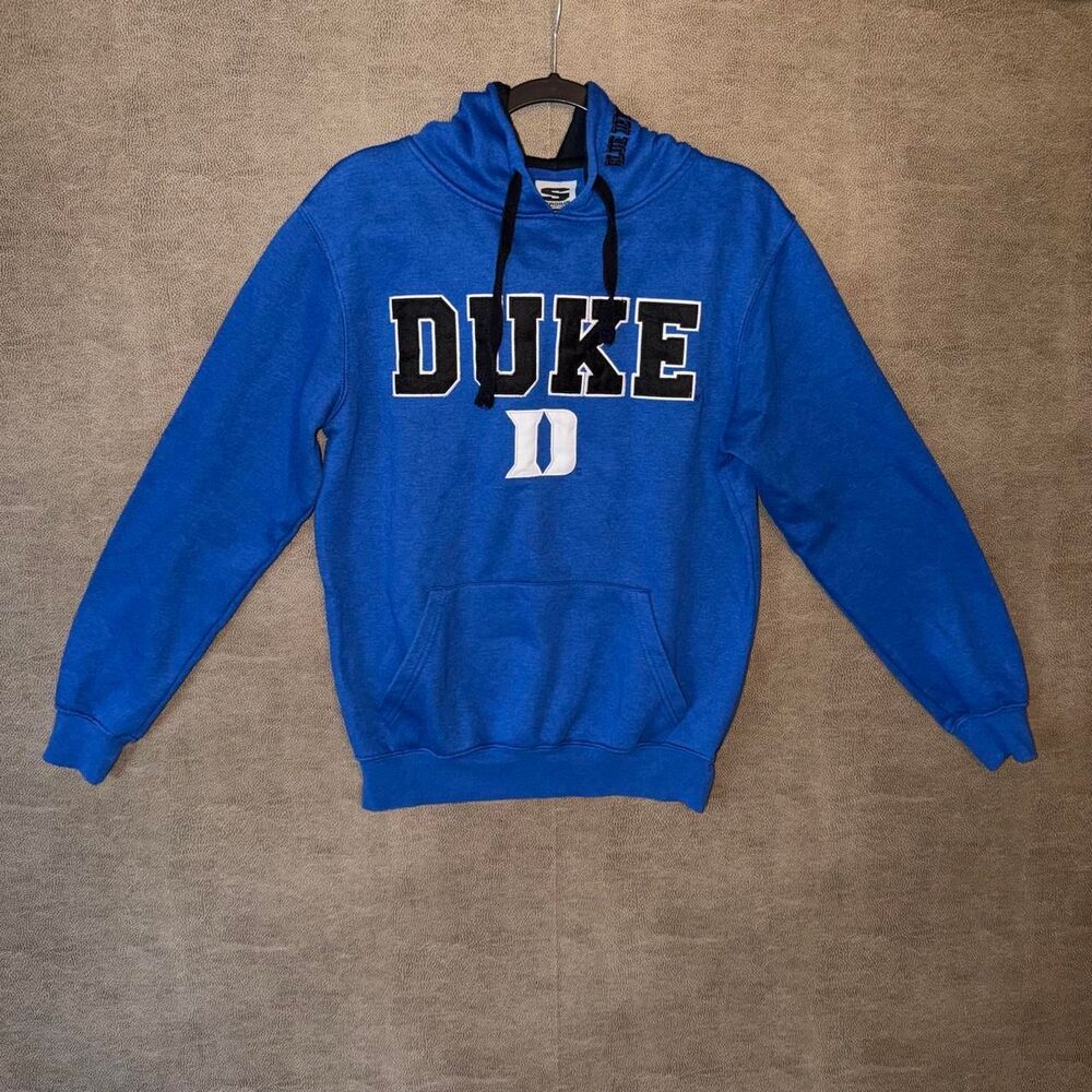 Y2K Duke University Blue Hoodie from Stadium Athletics